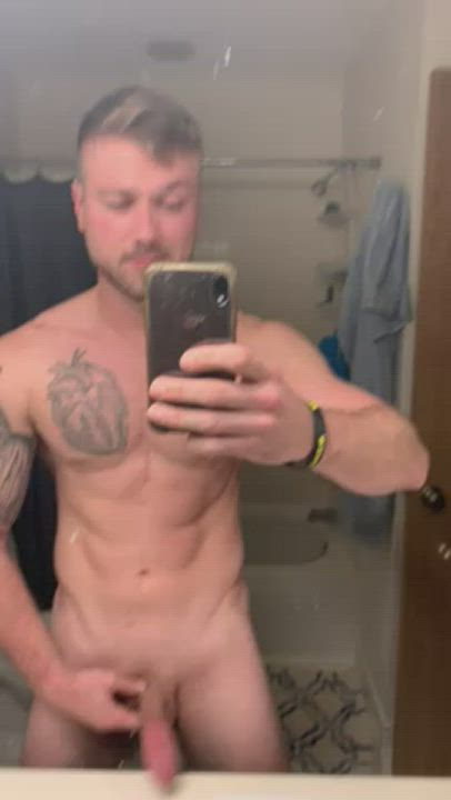 27, hung dom daddy here