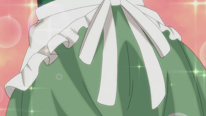 Animation Anime Armpits Ecchi clip