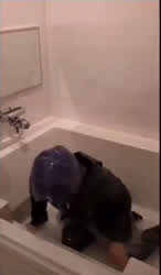 Bath Bathroom Cum clip