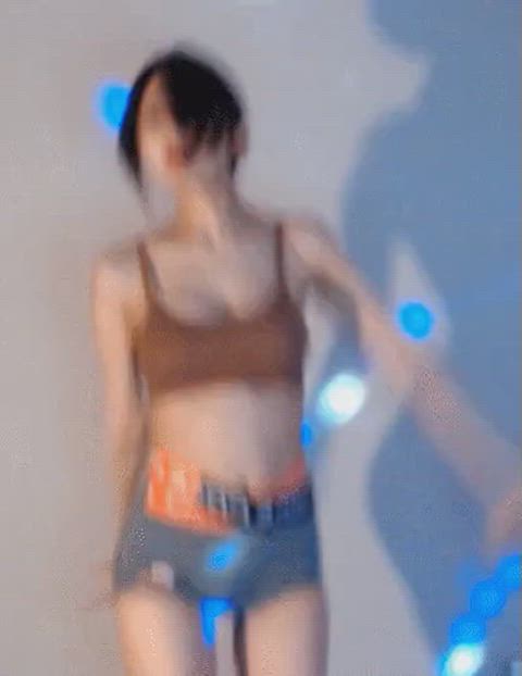dancing korean sexy clip