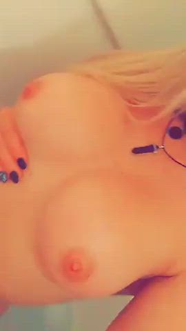 Blonde Solo Tits clip