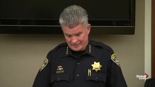 Gilroy, CA police chief outlines timeline of garlic festival shooting | Watch News