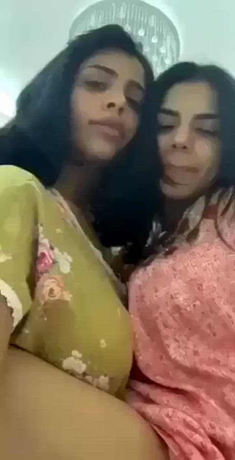 amateur big tits desi homemade indian kissing lesbian lesbians sucking teen clip