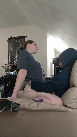 Accidental Creampie GIF by hkdoesplay