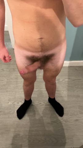 would you let me fuck you?