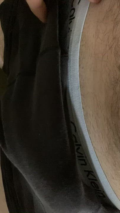 Cock Male Masturbation Underwear clip