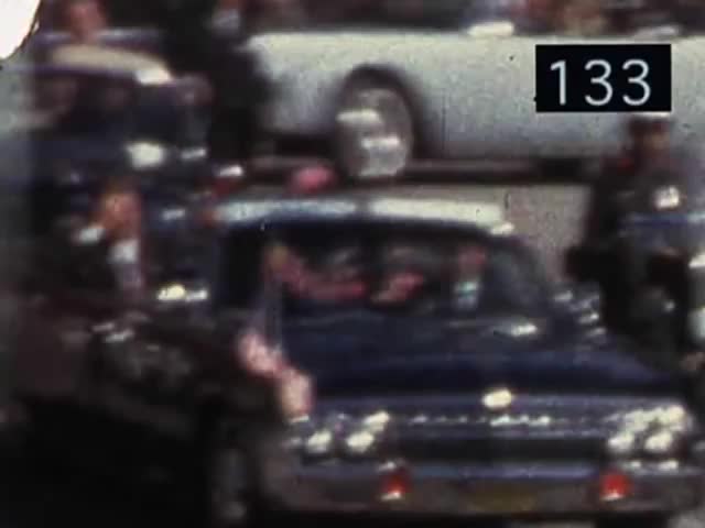 Zapruder Film Close up Stable(HIGH QUALITY)