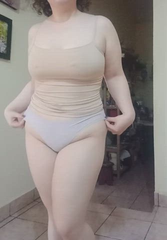 What do you think of my chubby bod?;)