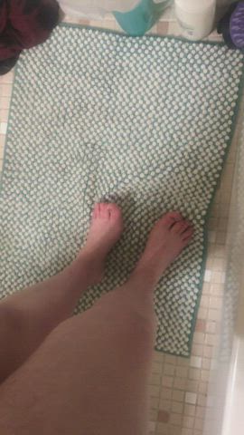 bath bathtub college feet feet fetish legs clip