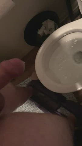 asmr peeing solo clip