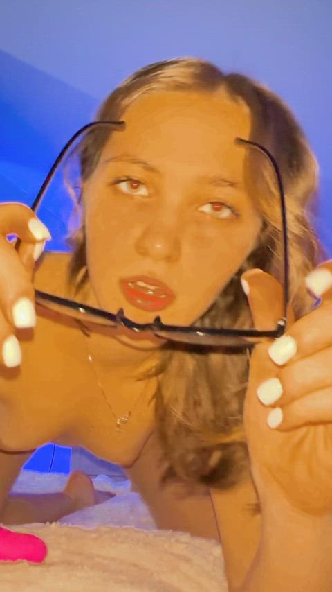 18 years old amateur barely legal glasses nerd onlyfans teen teens clip