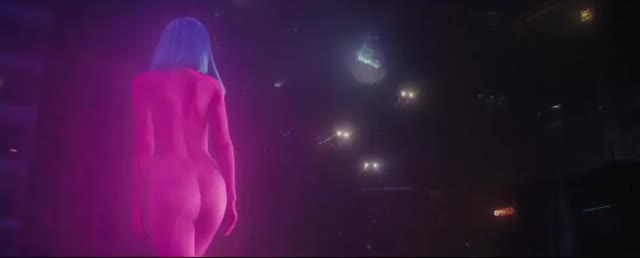 Ana de Armas Nude For The _Blade Runner_ Trailer