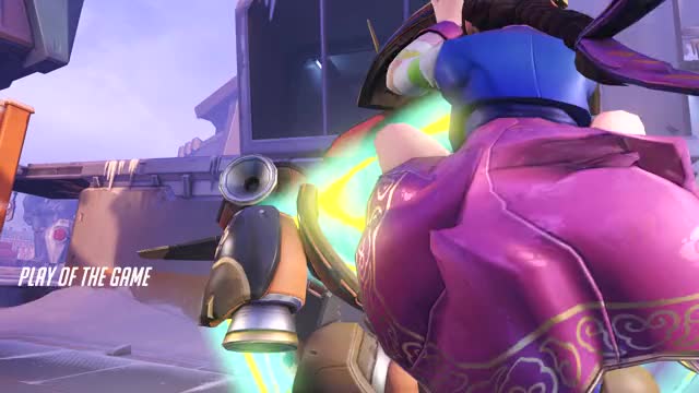 Don't forget about Dva or she'll burn your fucking house down.