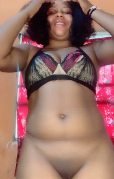 cam camgirl nigerian webcam just-boobs clip