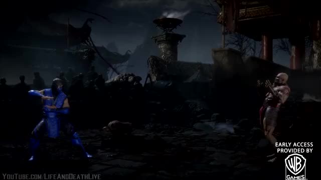 Mortal Kombat 11 - All Fatalities So Far (1080p 60FPS)