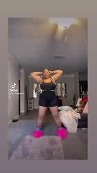 Bouncing Tits Jiggling Thick clip