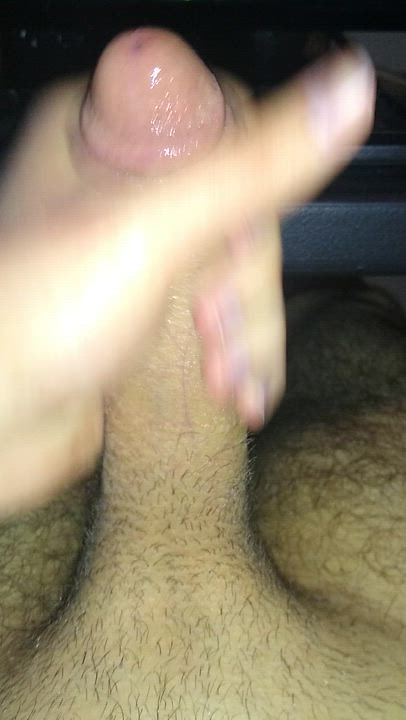 18 Years Old Amateur American BWC Big Dick Cock Cum Cumshot Cut Cock Edging Ejaculation