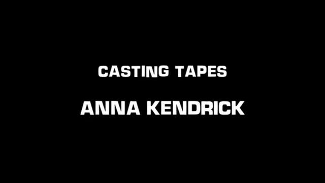 Anna Kendrick Celebrity Natural Tits clip