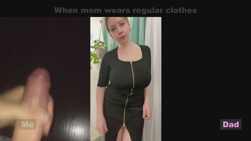 bbc chastity cheating cuckold cum family mom time lapse voyeur clip