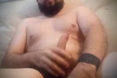 BWC Big Dick Masturbating clip