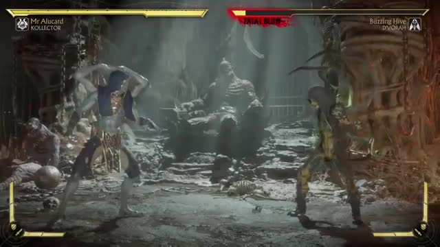MK11 - Should Have Paid