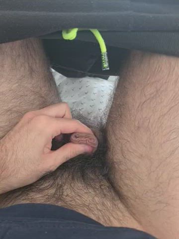 hairy cock humiliation micropenis sissy clip