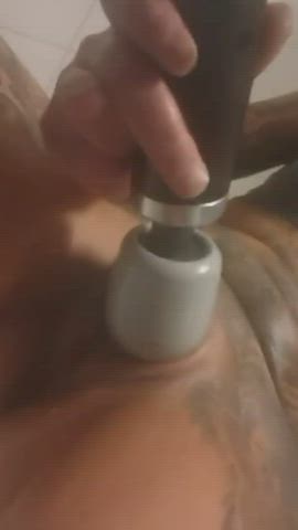 Amateur Ass Blonde Close Up Homemade Masturbating Pussy Tattoo Vibrator clip