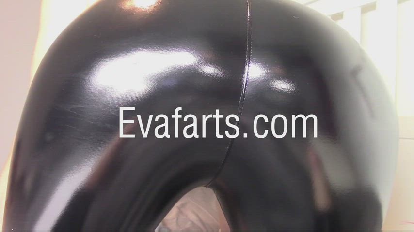 PVC latex farts who's sniffing first?