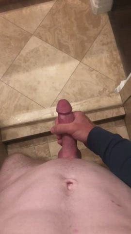 amateur cumshot masturbating clip