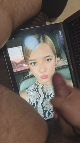 facial selfie tribute clip