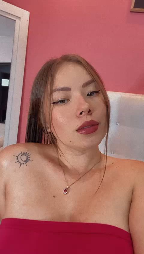 camgirl latina model seduction sensual teen teens webcam clip