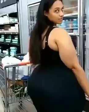 BBW LATINA TOP ONE AND BIG BOOTY - HUGE THICK CURVY GIRLS - WINTER ROSE