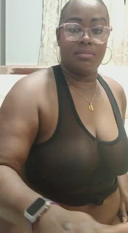 big tits ebony latina sensual sex spit clip