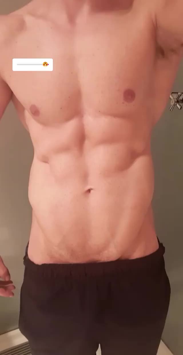 Having to hide your hard on at work because your FB is sending you vids like this