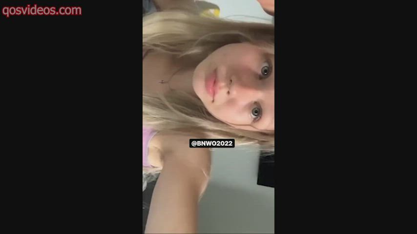 BBC Blonde Cute Teen Porn GIF by qosvideos