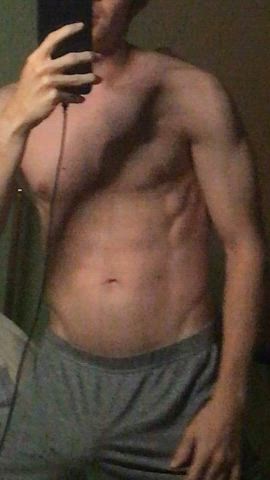 19yo body update. Honest opinions?