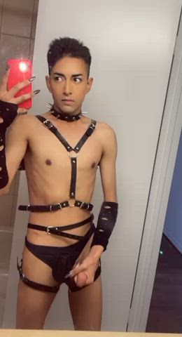 cosplay cute twink clip