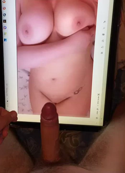 Doing tribs, hmu, have a fleshlight too (watch the vid)