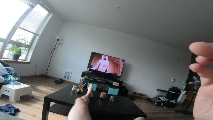 big dick pov watchingporn clip
