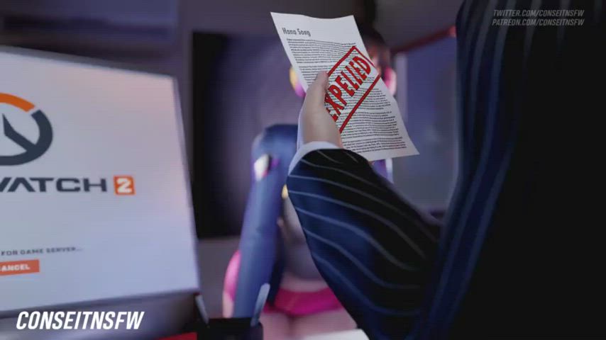 3d overwatch rule34 clip