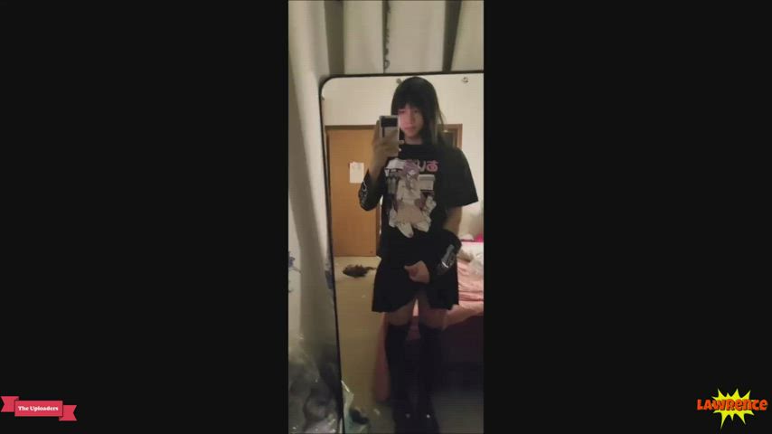 Cum Cumshot T-Girl Trans Webcam clip