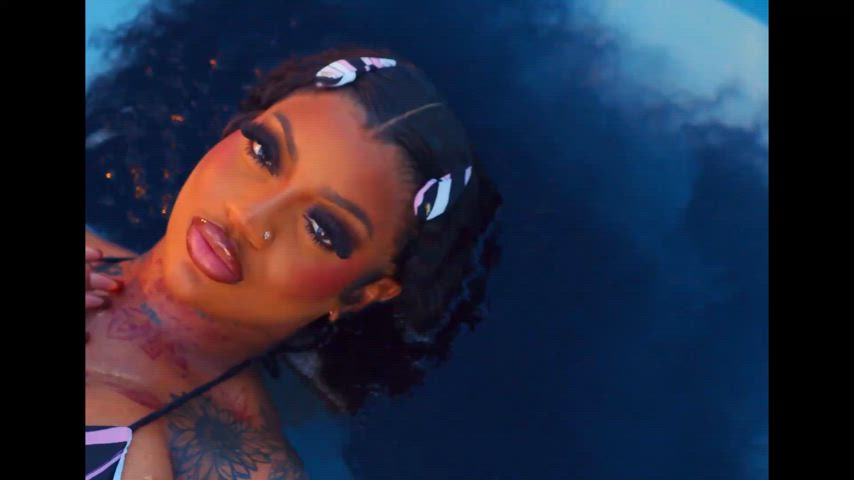 babe fine thick clip