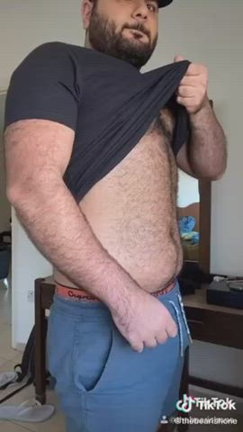 Gay Hairy Bear Porn GIF by gaythrowaway