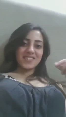 arab petite selfie teen clip