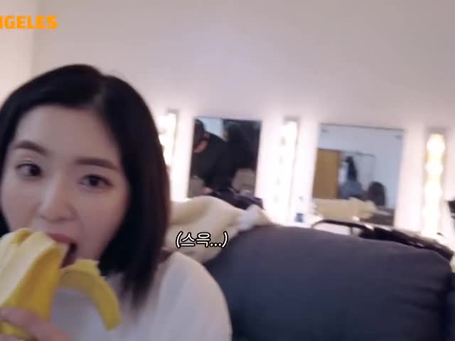 190605 Irene 2 Banana - Comeback Warm up Red Velvet North American Tour Red Velvet