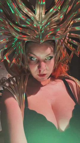 big tits brazilian celebrity cleavage redhead clip