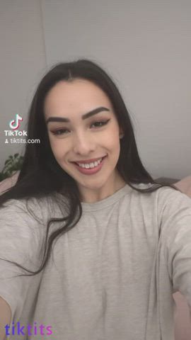 TikTok Big Tits