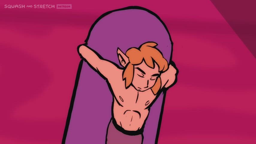 animation big ass jiggle princess zelda animated-sex rule-34 clip