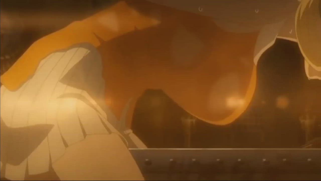 Sin Nanatsu no Taizai - Anime Wooden Horse Torture