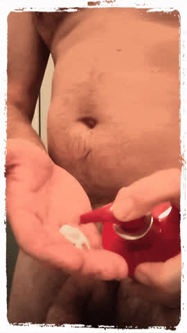 bathroom cock erotic homemade nipples nudity penis rubbing selfie shower clip